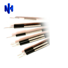 Telecommunication 50 OHM Drop Coaxial Cable LMR240